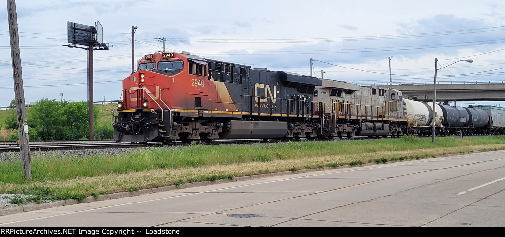 CN 2940 CN 2782